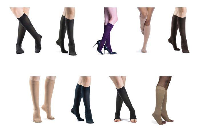 What Are Compression Stockings & It's Types
