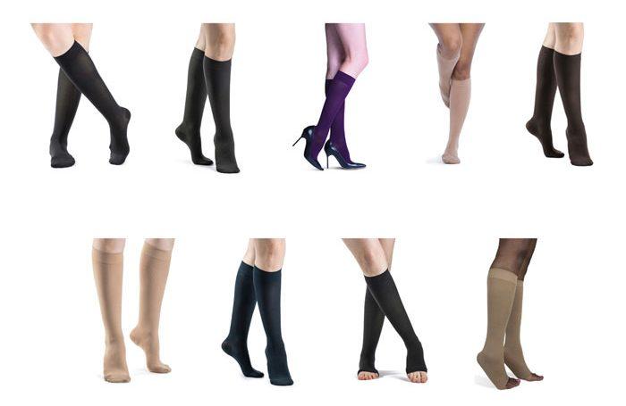 Medical Compression Stockings at Medicine in Motion